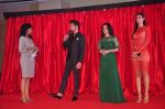 Gautam Gulati, Saisha Sehgal, Bruna Abdullah at the launch of R-Vision
